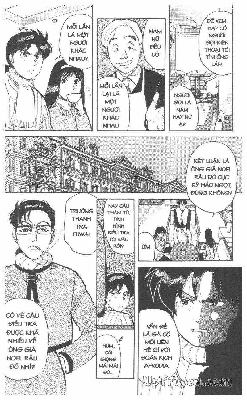 Thám Tử Kindaichi (Special Edition) - Chapter 7 - Trang 81