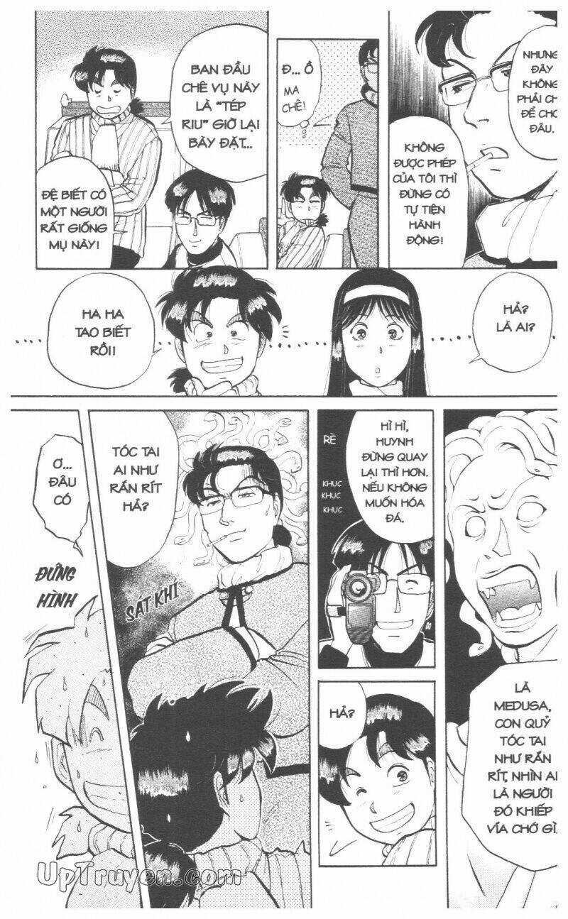 Thám Tử Kindaichi (Special Edition) - Chapter 7 - Trang 82