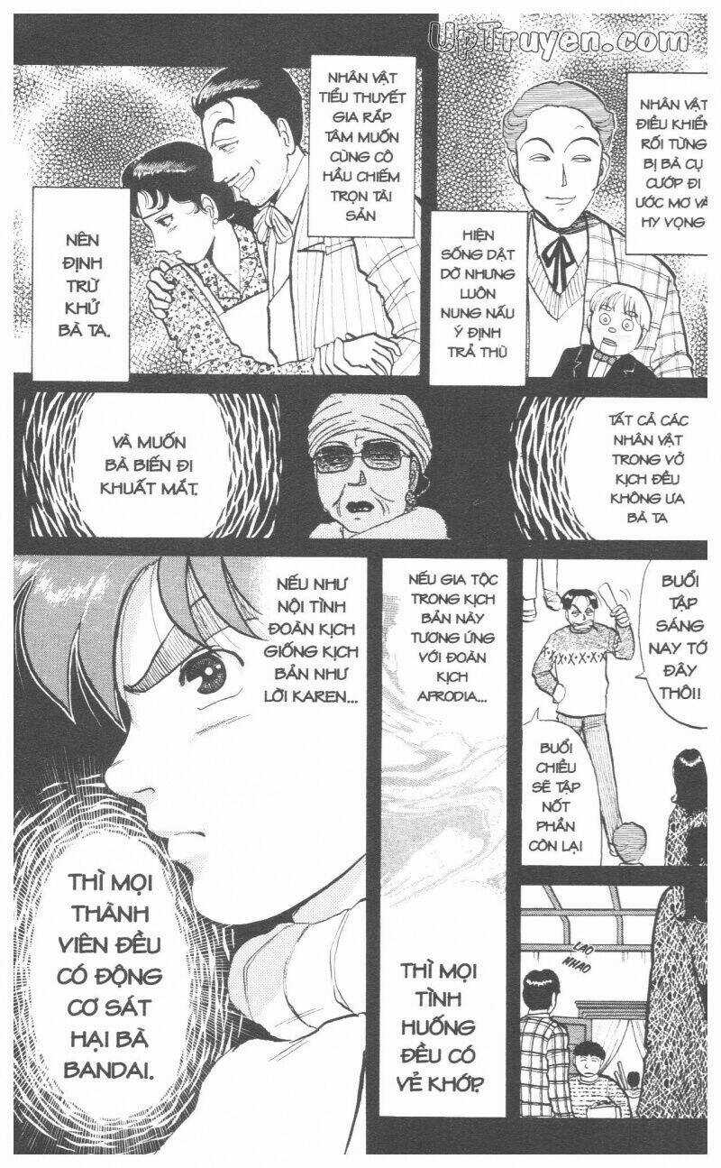 Thám Tử Kindaichi (Special Edition) - Chapter 7 - Trang 88