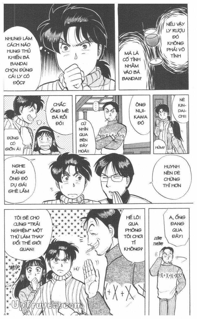 Thám Tử Kindaichi (Special Edition) - Chapter 7 - Trang 89