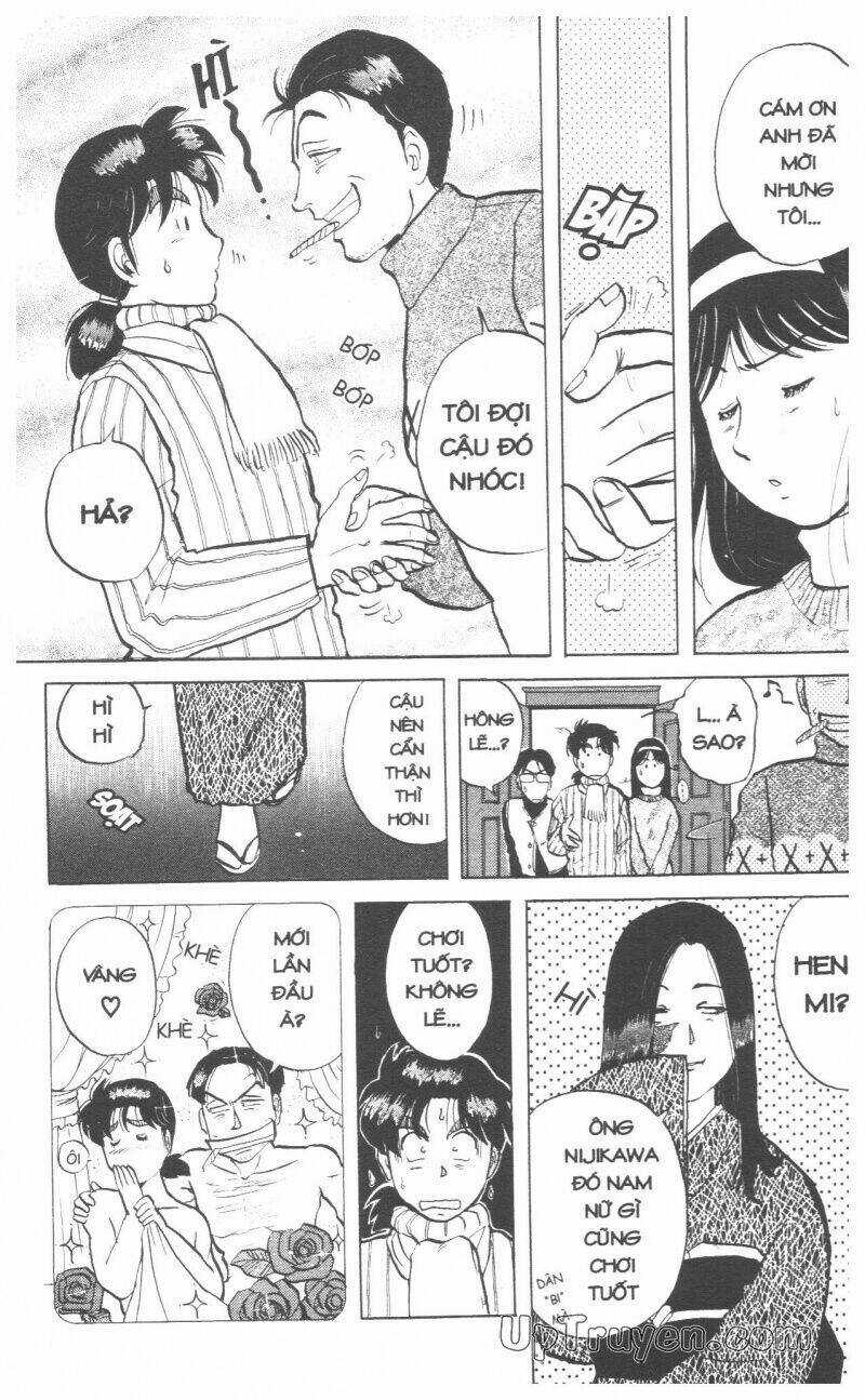 Thám Tử Kindaichi (Special Edition) - Chapter 7 - Trang 90