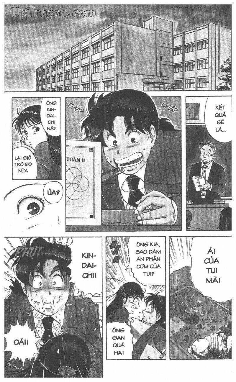 Thám Tử Kindaichi (Special Edition) - Chapter 7 - Trang 10