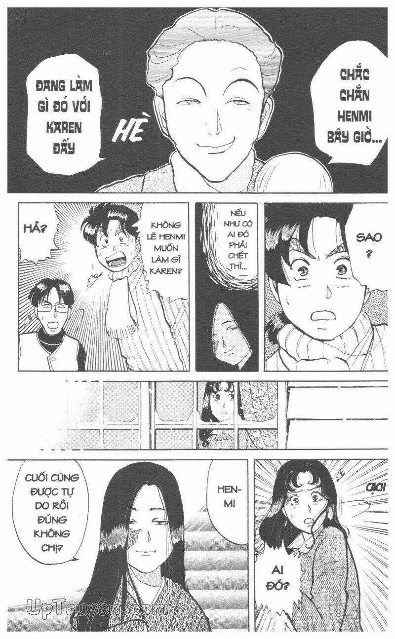 Thám Tử Kindaichi (Special Edition) - Chapter 7 - Trang 92
