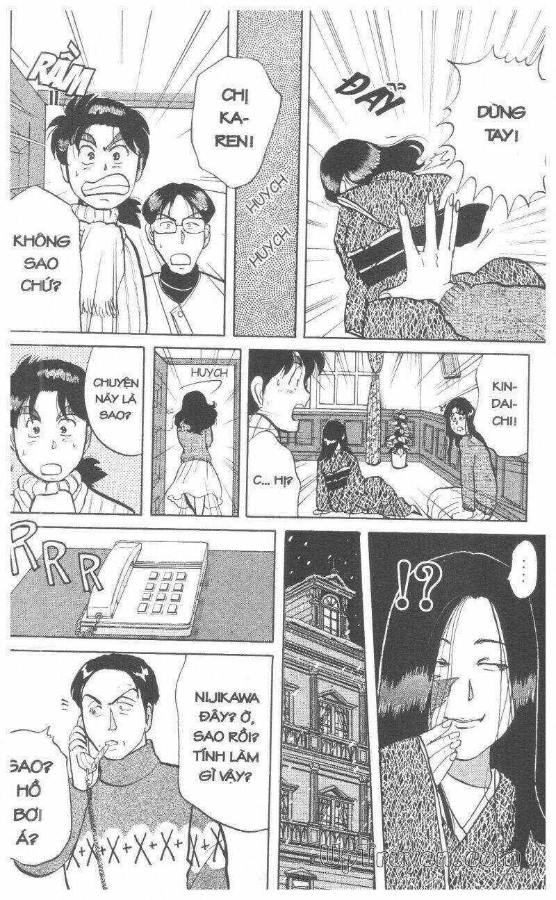 Thám Tử Kindaichi (Special Edition) - Chapter 7 - Trang 95