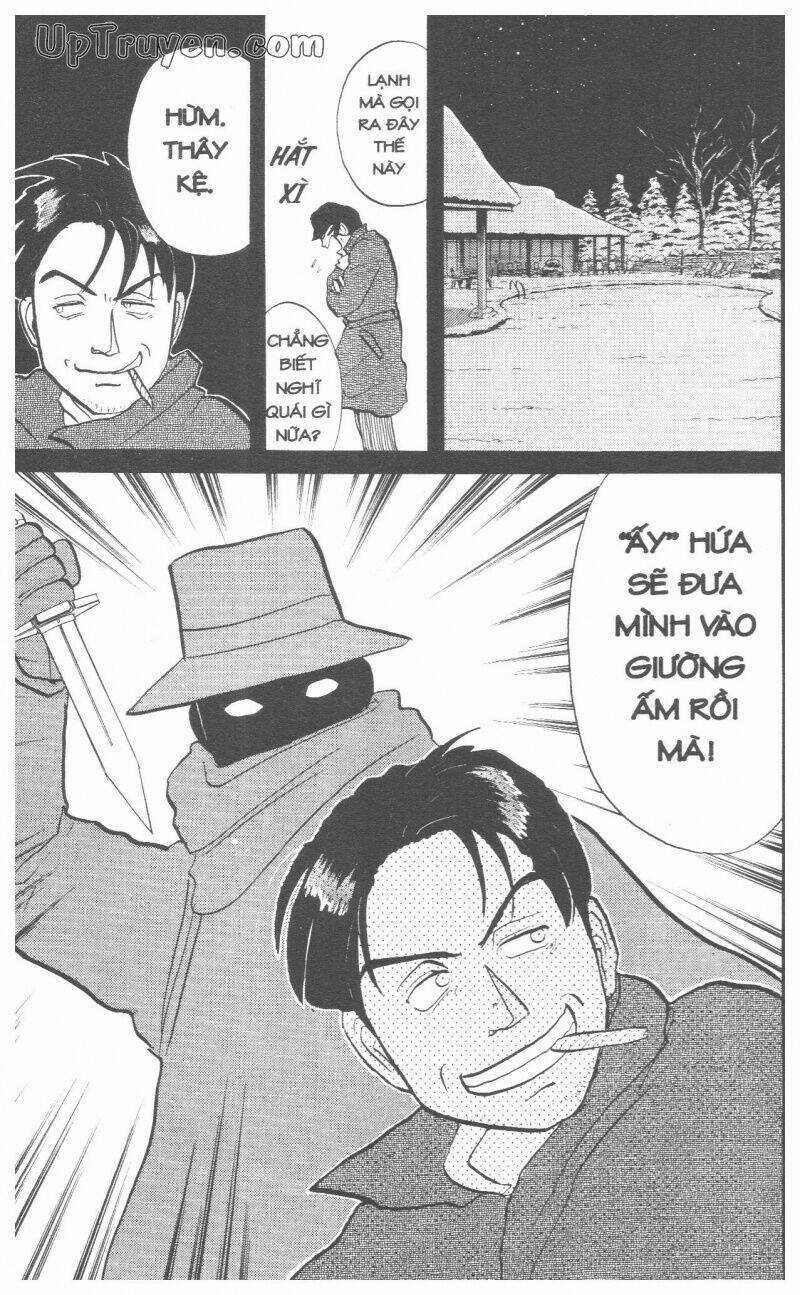 Thám Tử Kindaichi (Special Edition) - Chapter 7 - Trang 96