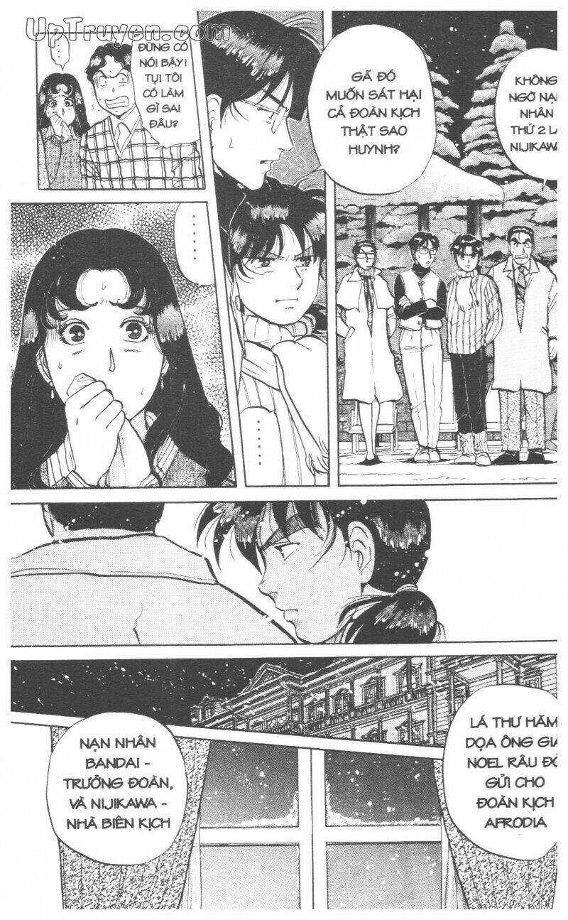 Thám Tử Kindaichi (Special Edition) - Chapter 7 - Trang 100