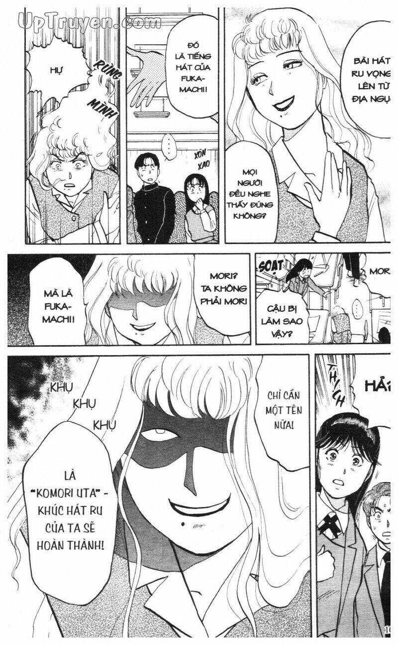 Thám Tử Kindaichi (Special Edition) - Chapter 8 - Trang 106