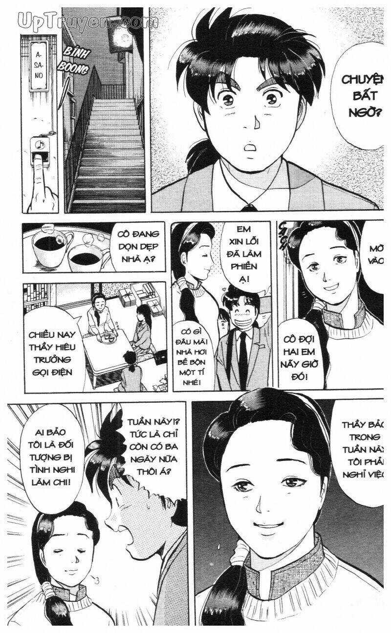 Thám Tử Kindaichi (Special Edition) - Chapter 8 - Trang 114