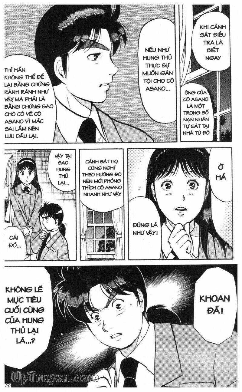 Thám Tử Kindaichi (Special Edition) - Chapter 8 - Trang 129