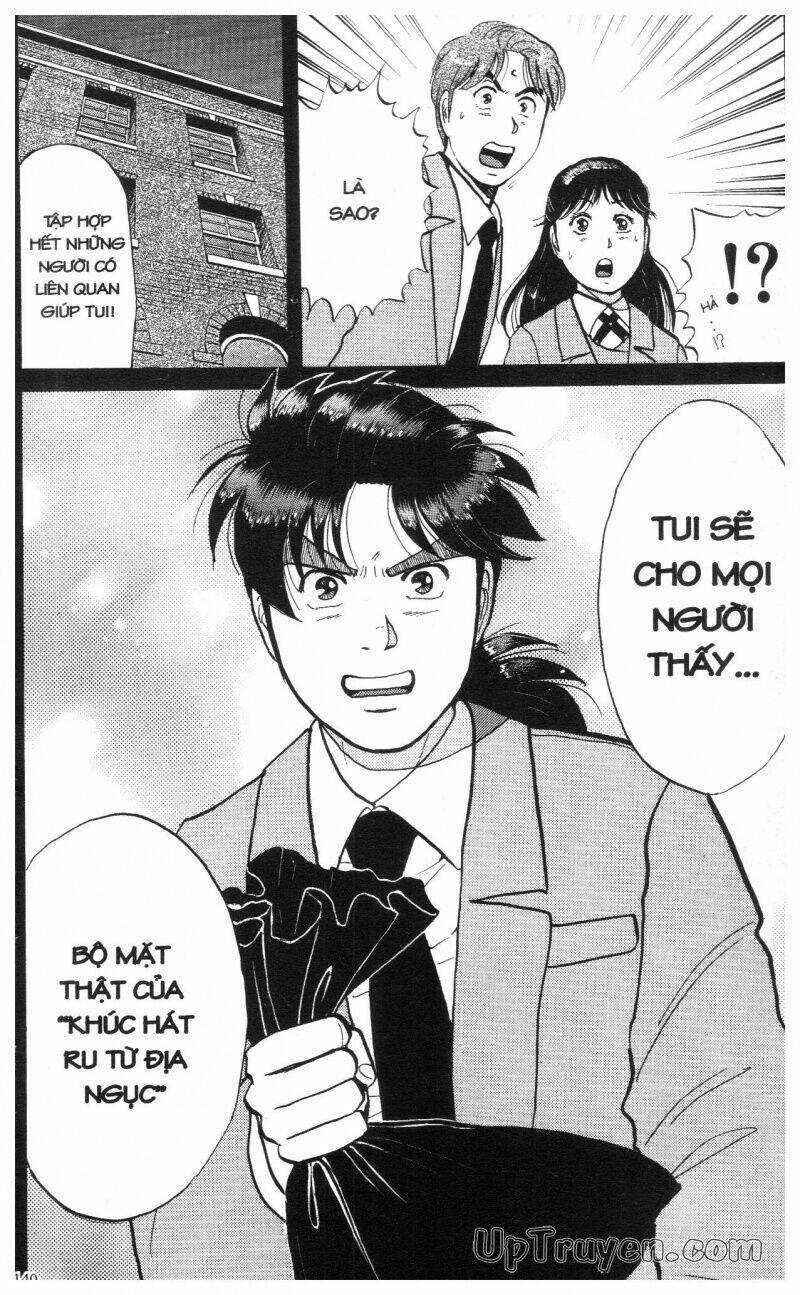 Thám Tử Kindaichi (Special Edition) - Chapter 8 - Trang 143