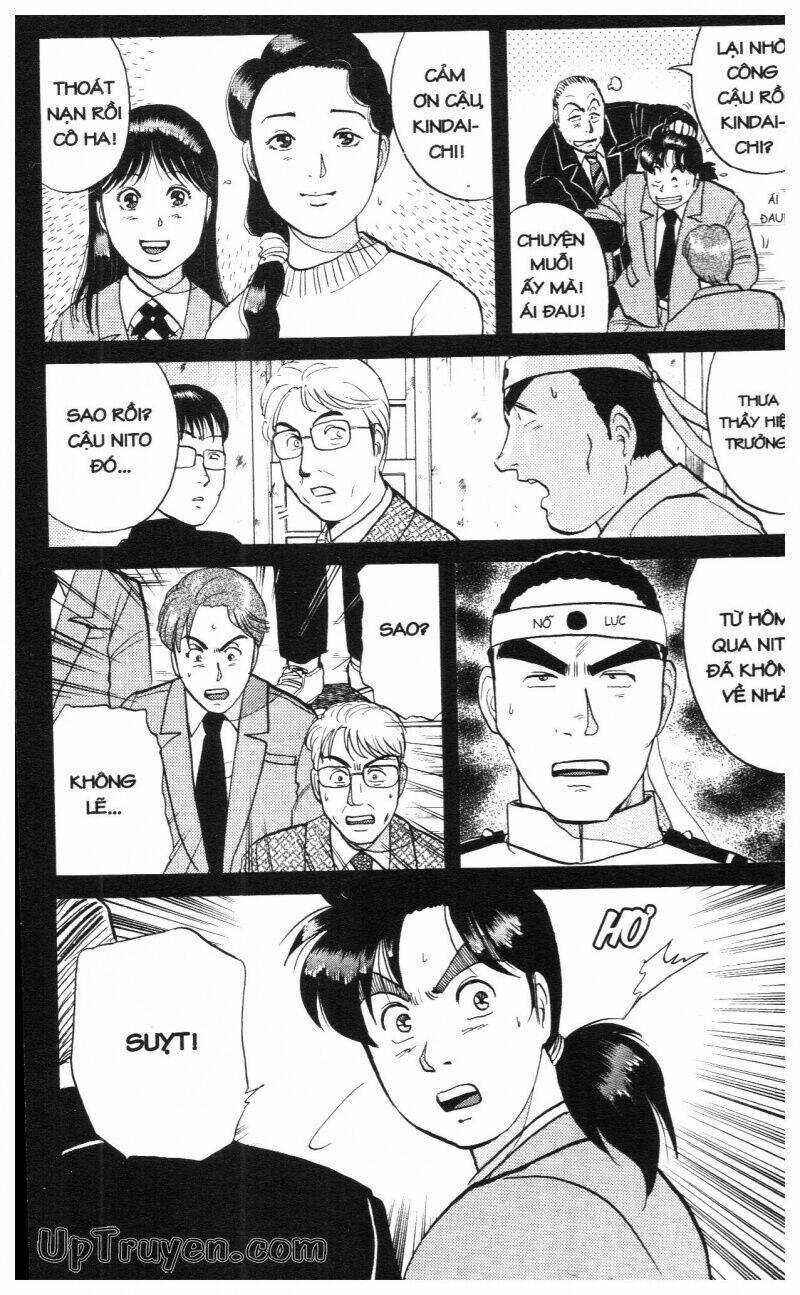 Thám Tử Kindaichi (Special Edition) - Chapter 8 - Trang 156