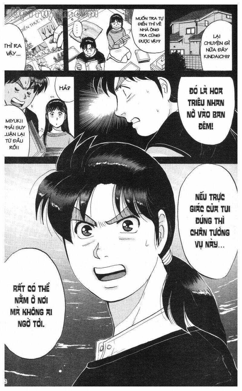 Thám Tử Kindaichi (Special Edition) - Chapter 8 - Trang 165