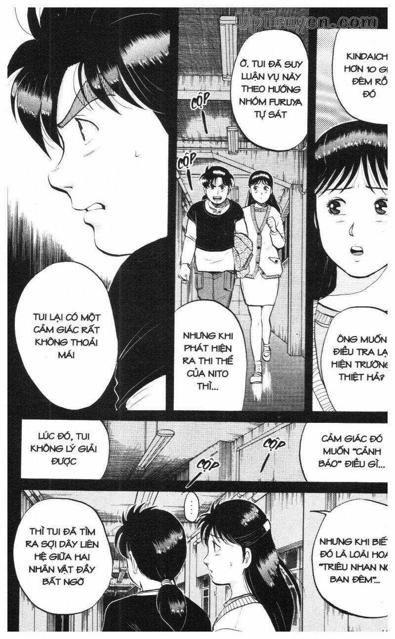 Thám Tử Kindaichi (Special Edition) - Chapter 8 - Trang 168