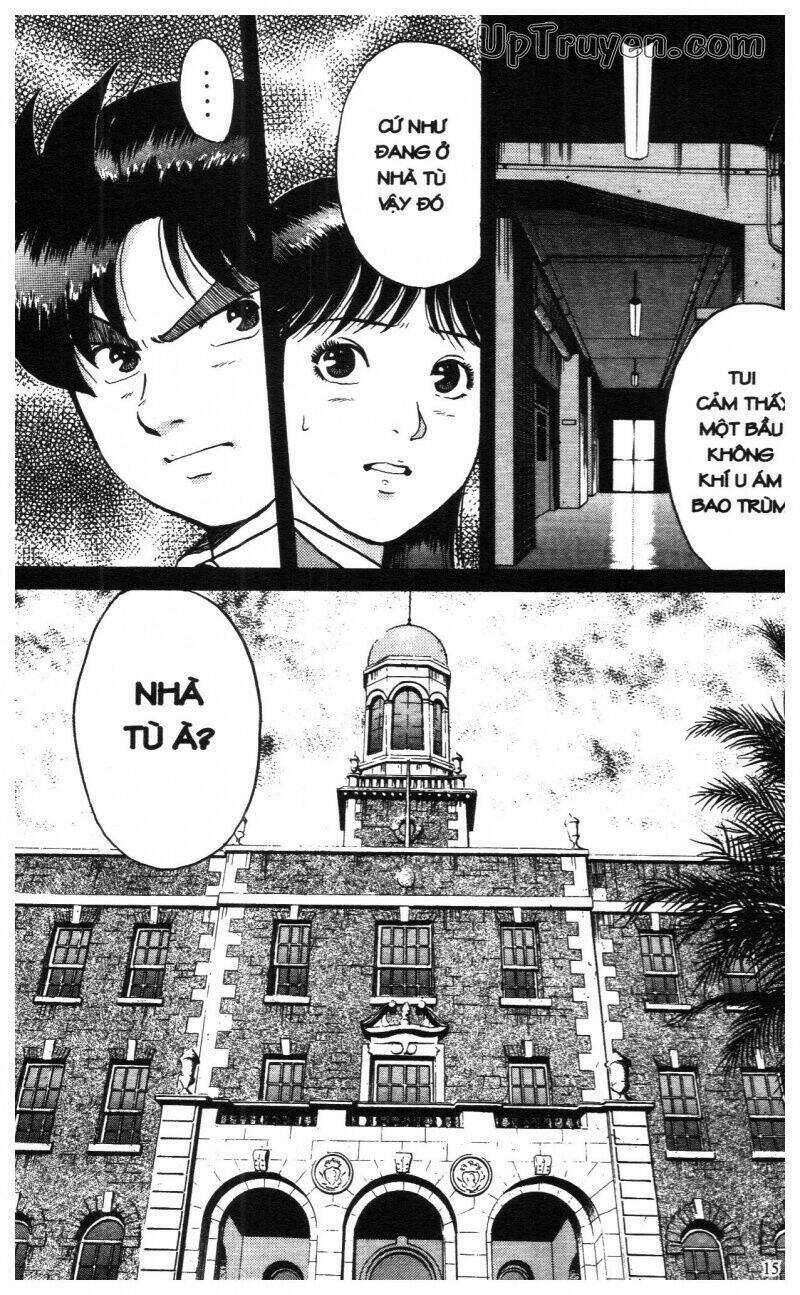 Thám Tử Kindaichi (Special Edition) - Chapter 8 - Trang 18