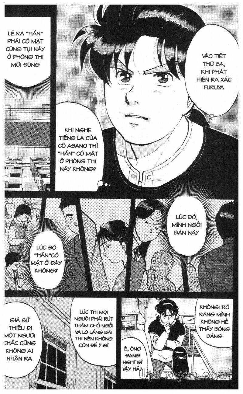 Thám Tử Kindaichi (Special Edition) - Chapter 8 - Trang 171