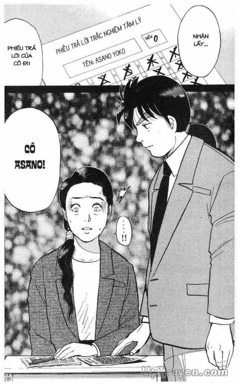 Thám Tử Kindaichi (Special Edition) - Chapter 8 - Trang 193