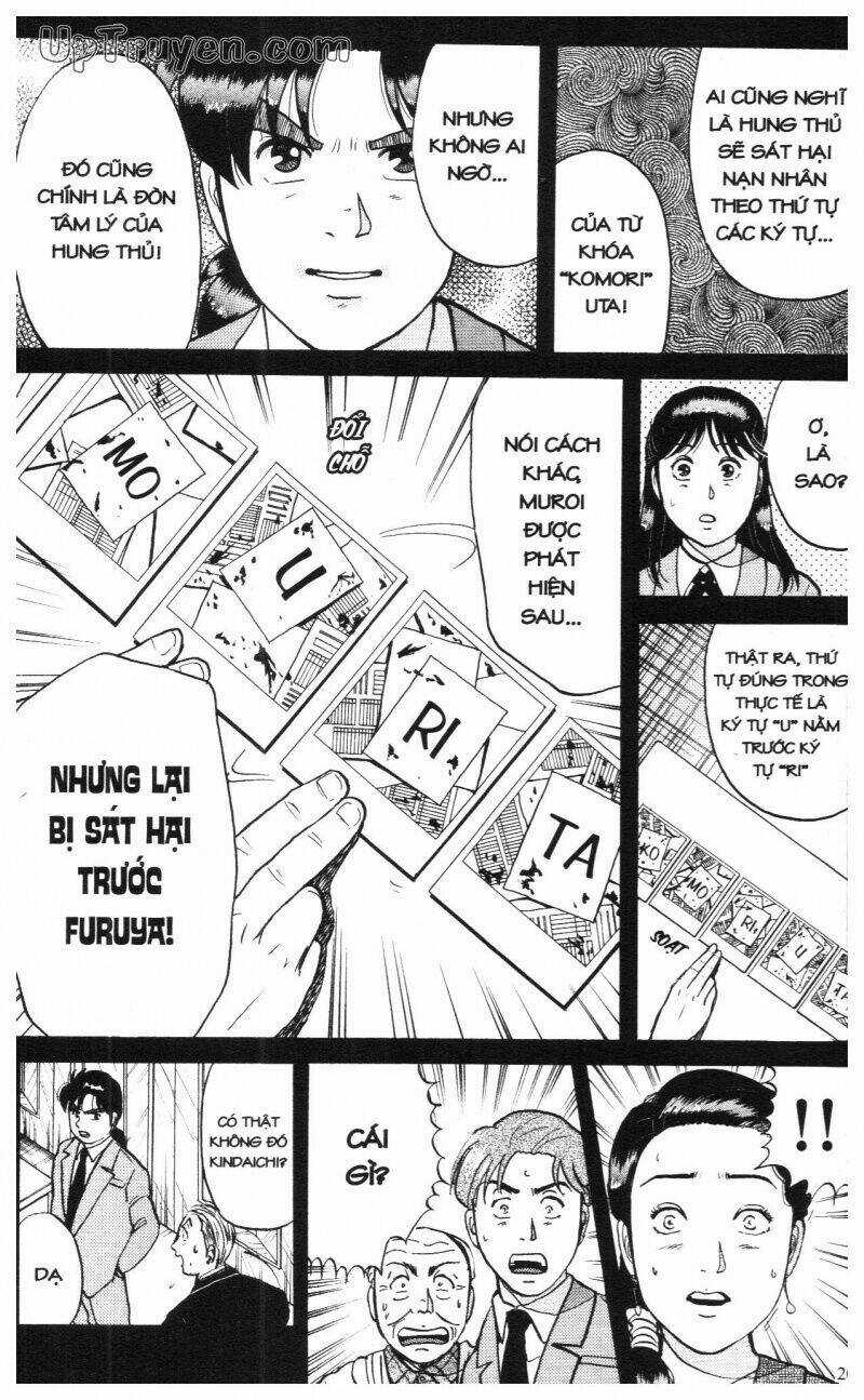 Thám Tử Kindaichi (Special Edition) - Chapter 8 - Trang 208