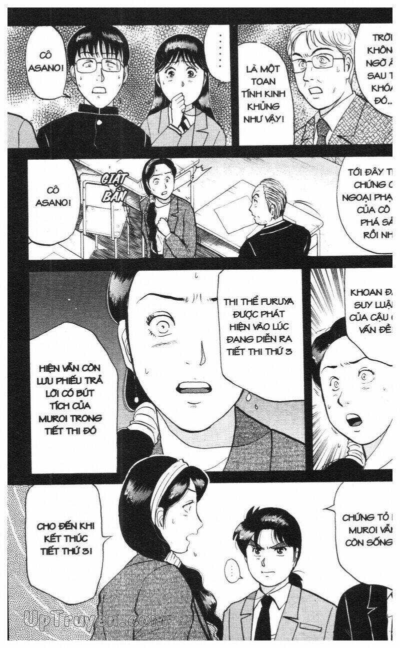Thám Tử Kindaichi (Special Edition) - Chapter 8 - Trang 210