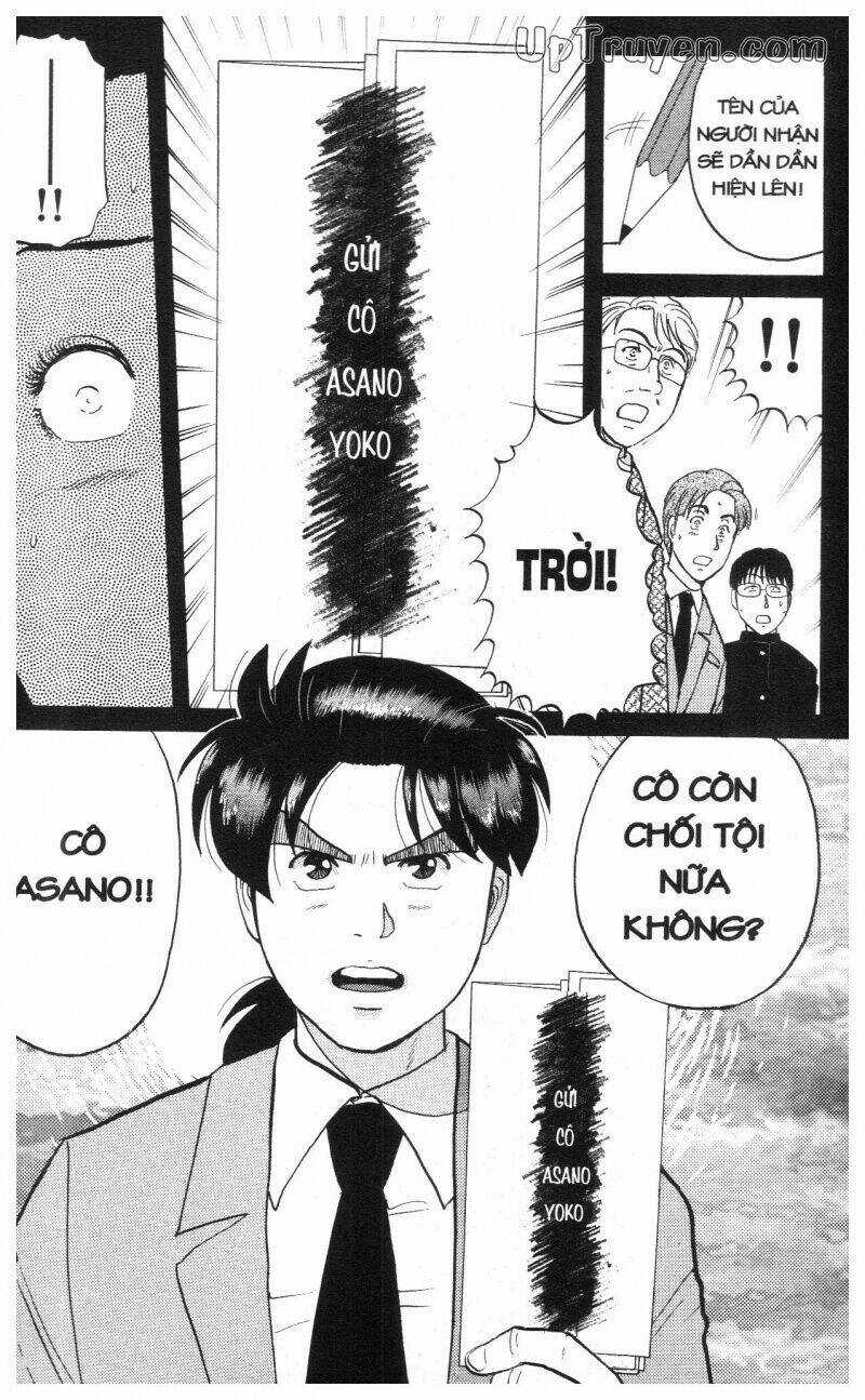 Thám Tử Kindaichi (Special Edition) - Chapter 8 - Trang 239