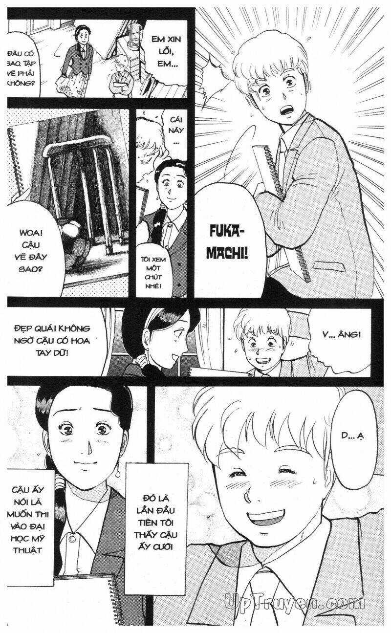 Thám Tử Kindaichi (Special Edition) - Chapter 8 - Trang 247