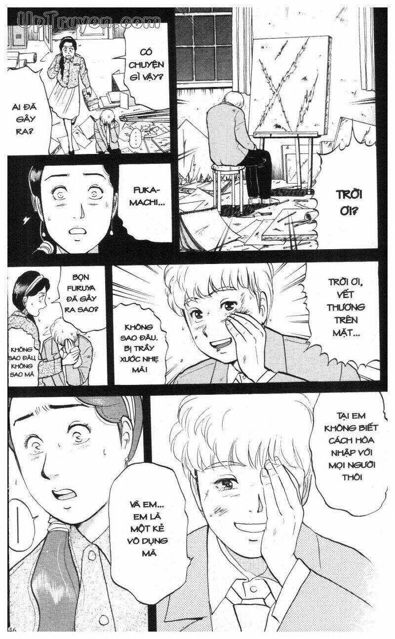 Thám Tử Kindaichi (Special Edition) - Chapter 8 - Trang 249