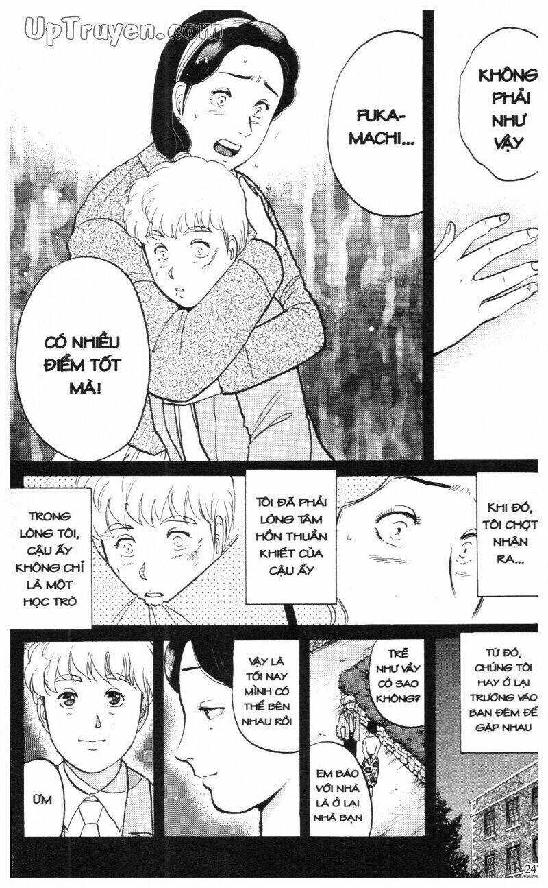 Thám Tử Kindaichi (Special Edition) - Chapter 8 - Trang 250