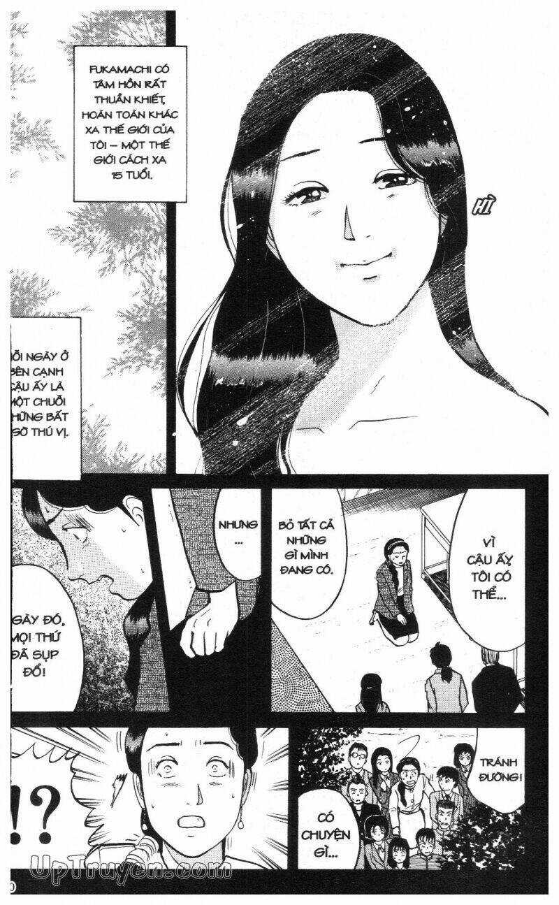 Thám Tử Kindaichi (Special Edition) - Chapter 8 - Trang 253