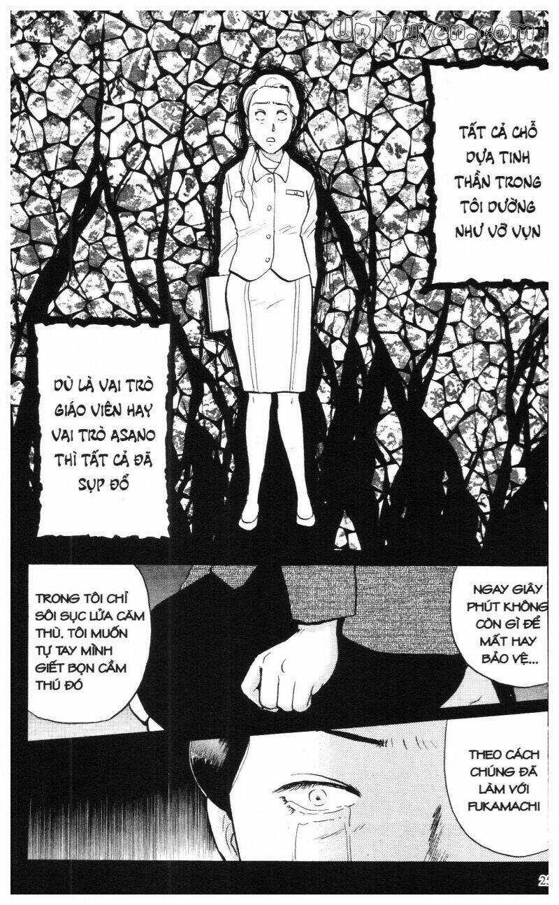 Thám Tử Kindaichi (Special Edition) - Chapter 8 - Trang 262