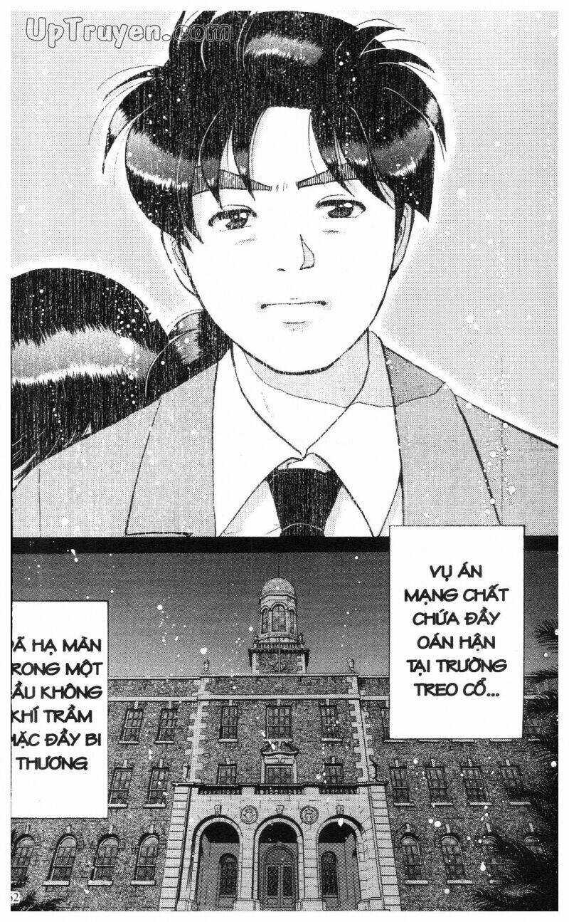 Thám Tử Kindaichi (Special Edition) - Chapter 8 - Trang 265
