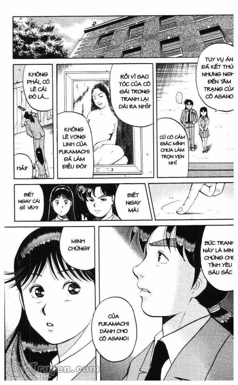Thám Tử Kindaichi (Special Edition) - Chapter 8 - Trang 266