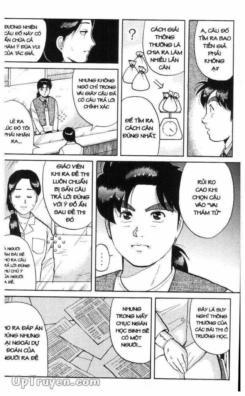 Thám Tử Kindaichi (Special Edition) - Chapter 8 - Trang 269