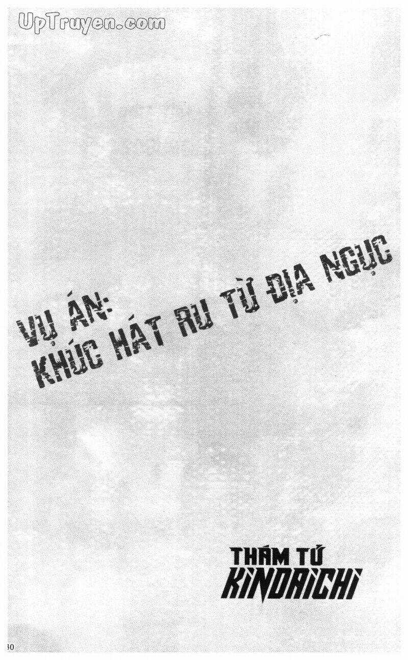 Thám Tử Kindaichi (Special Edition) - Chapter 8 - Trang 33