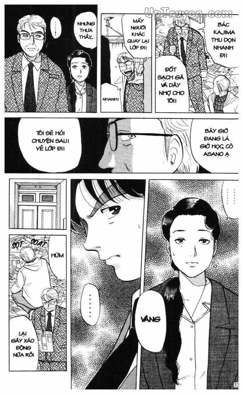 Thám Tử Kindaichi (Special Edition) - Chapter 8 - Trang 36