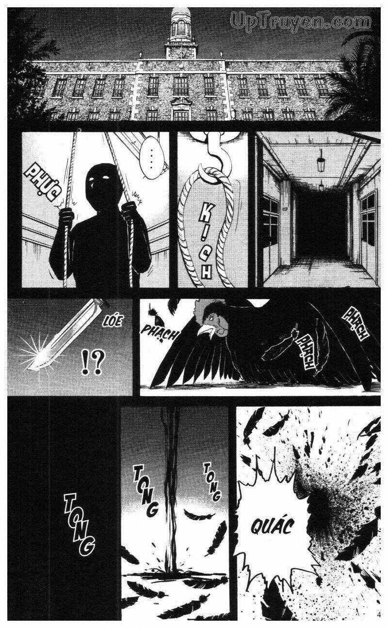 Thám Tử Kindaichi (Special Edition) - Chapter 8 - Trang 46