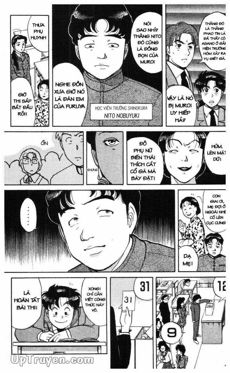 Thám Tử Kindaichi (Special Edition) - Chapter 8 - Trang 48