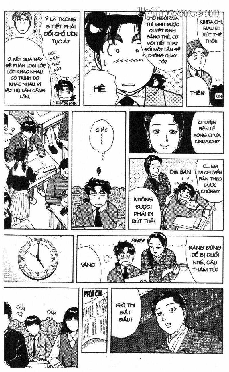 Thám Tử Kindaichi (Special Edition) - Chapter 8 - Trang 49