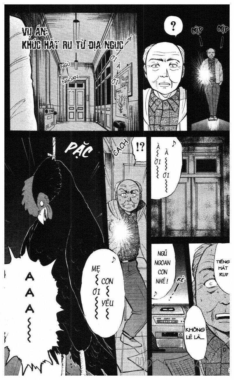 Thám Tử Kindaichi (Special Edition) - Chapter 8 - Trang 8