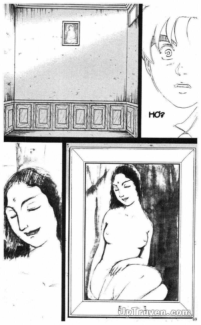 Thám Tử Kindaichi (Special Edition) - Chapter 8 - Trang 72