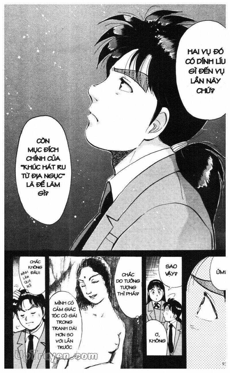 Thám Tử Kindaichi (Special Edition) - Chapter 8 - Trang 96