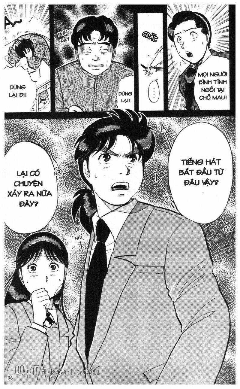 Thám Tử Kindaichi (Special Edition) - Chapter 8 - Trang 99