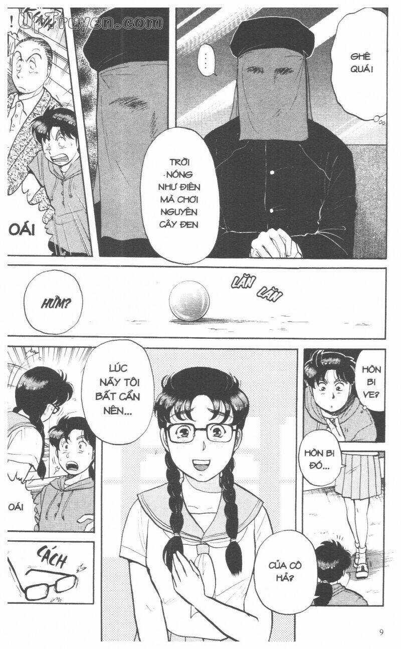 Thám Tử Kindaichi (Special Edition) - Chapter 9 - Trang 12