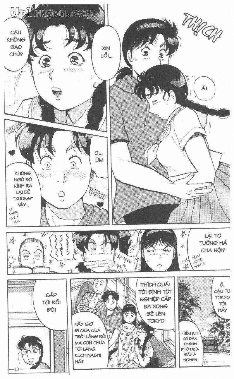 Thám Tử Kindaichi (Special Edition) - Chapter 9 - Trang 13