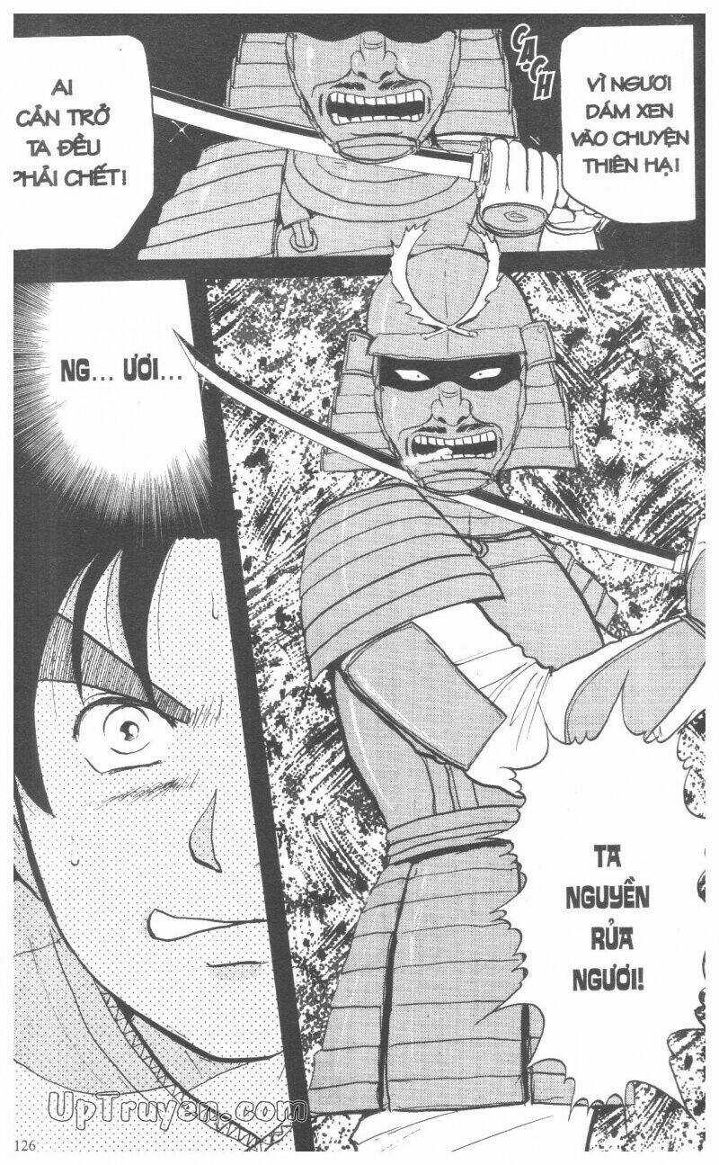 Thám Tử Kindaichi (Special Edition) - Chapter 9 - Trang 129