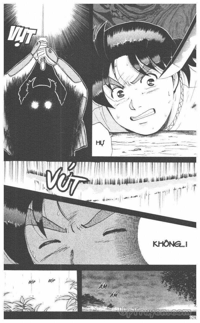 Thám Tử Kindaichi (Special Edition) - Chapter 9 - Trang 132