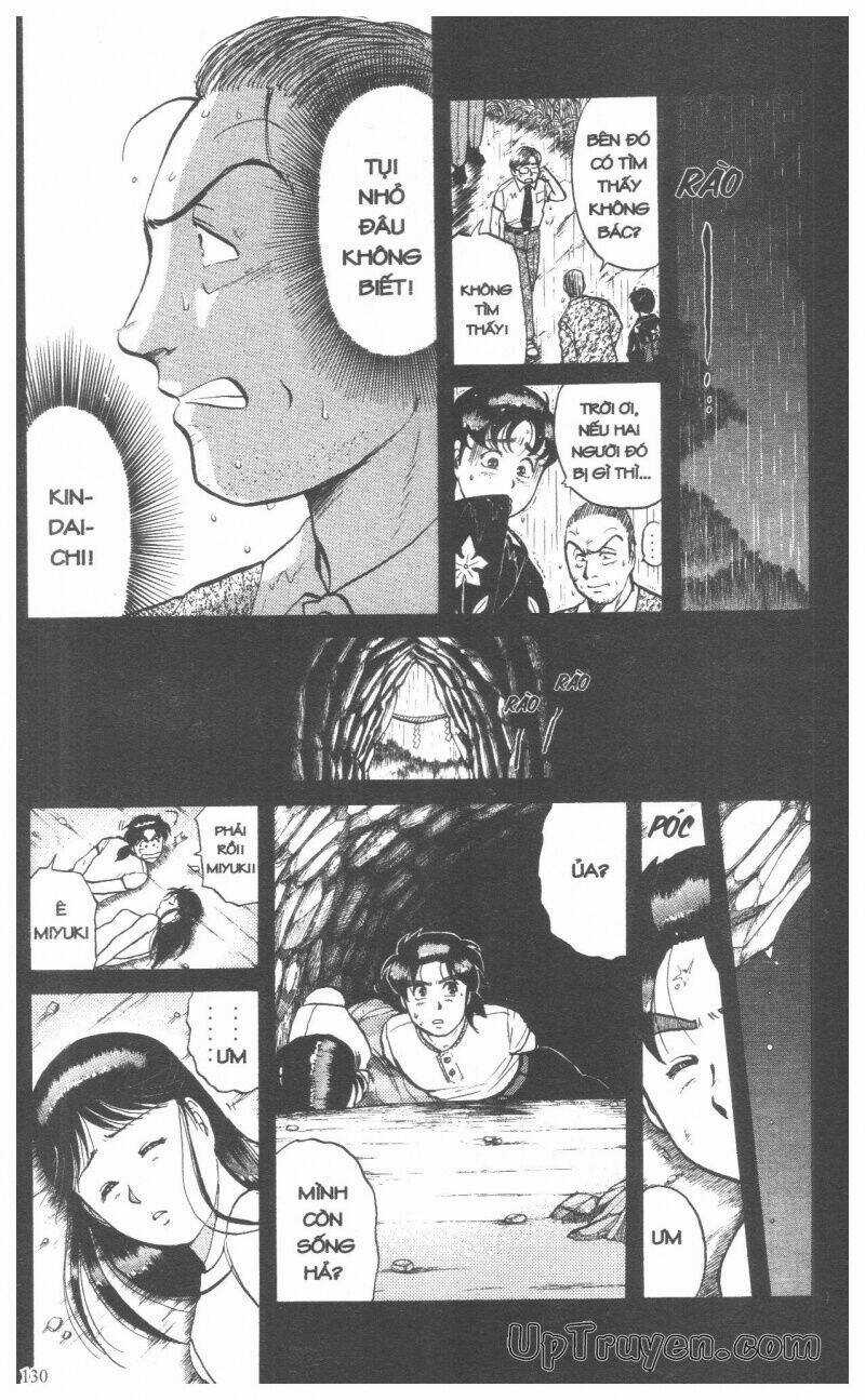Thám Tử Kindaichi (Special Edition) - Chapter 9 - Trang 133