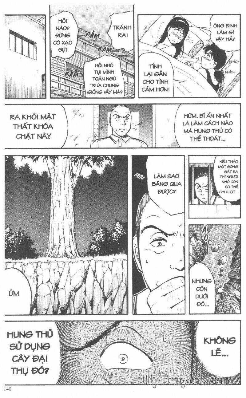 Thám Tử Kindaichi (Special Edition) - Chapter 9 - Trang 143