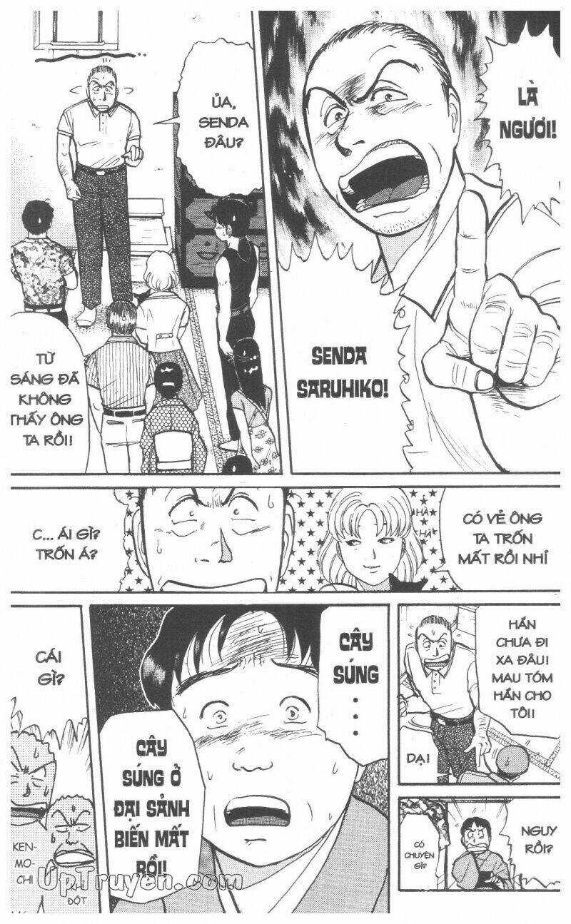 Thám Tử Kindaichi (Special Edition) - Chapter 9 - Trang 149