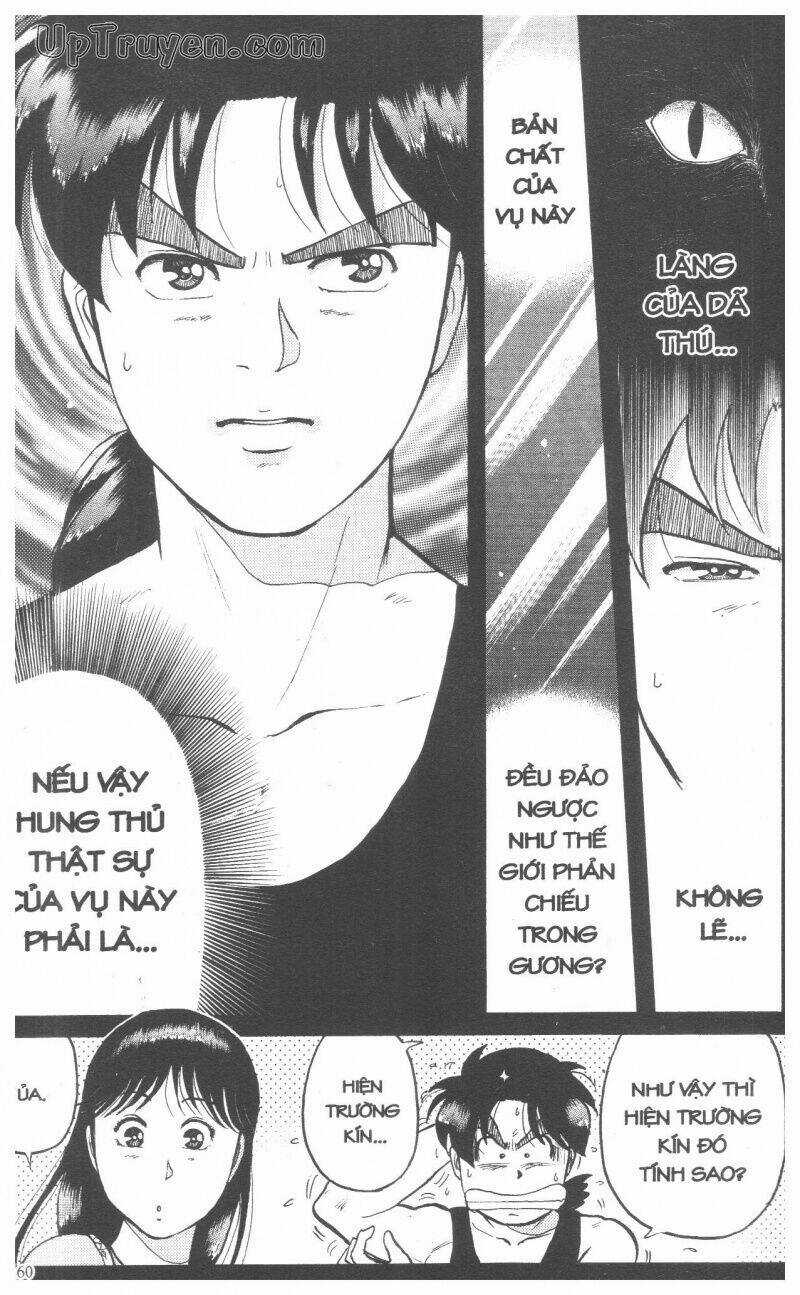 Thám Tử Kindaichi (Special Edition) - Chapter 9 - Trang 163