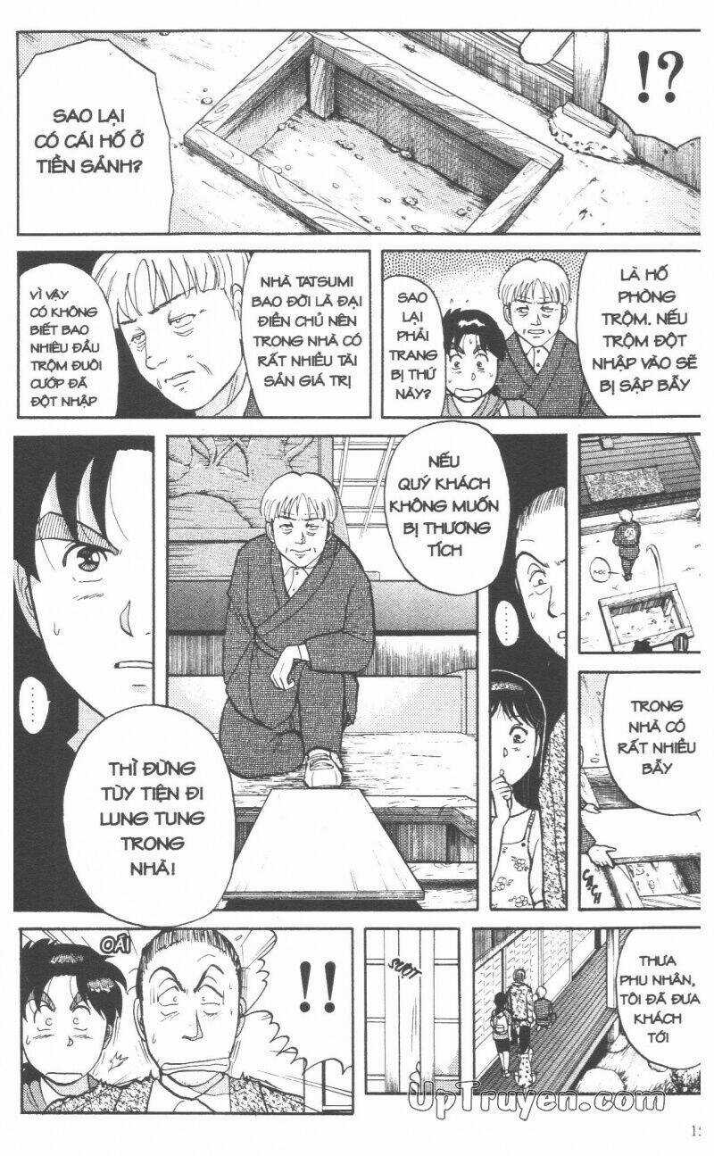 Thám Tử Kindaichi (Special Edition) - Chapter 9 - Trang 18