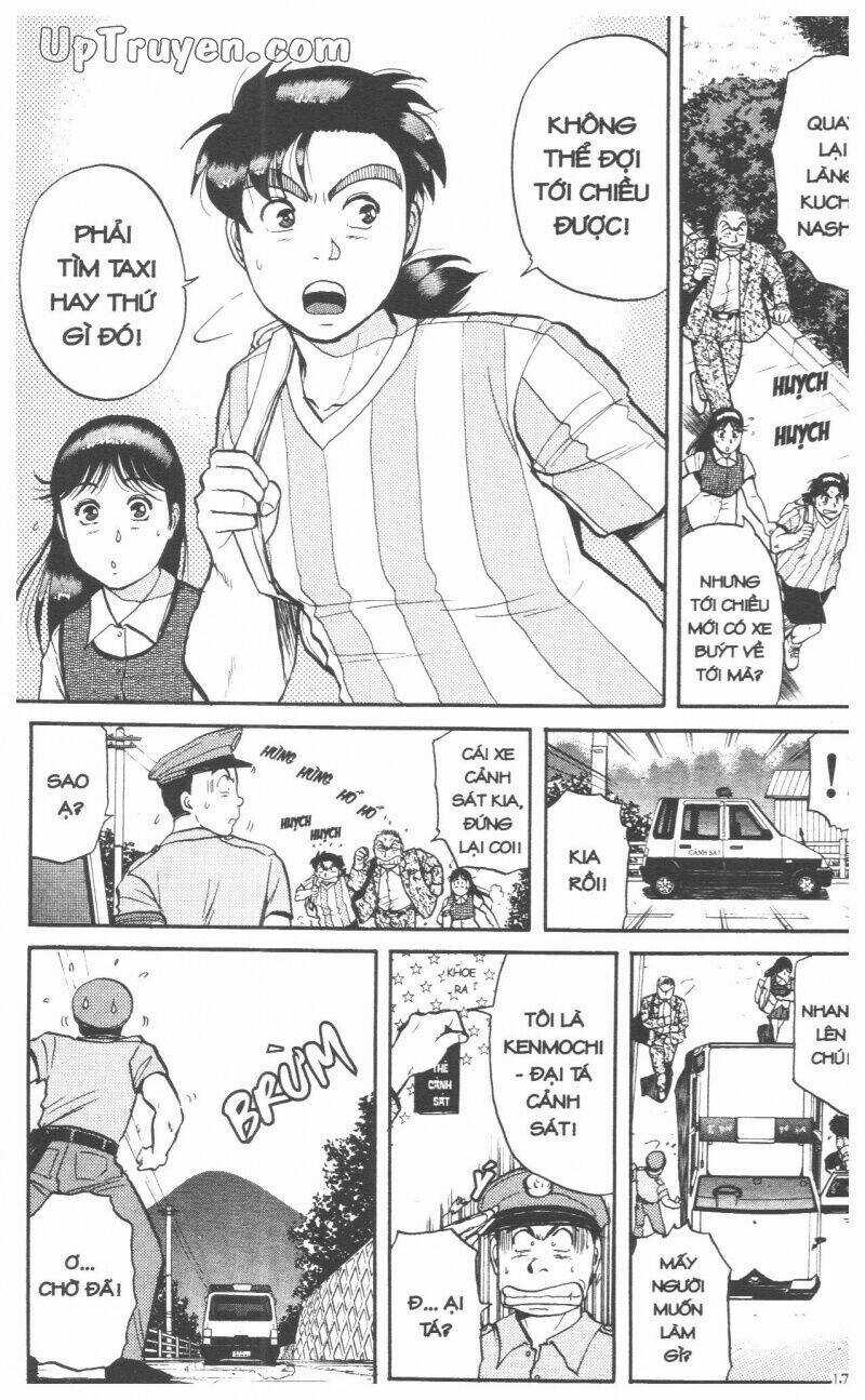 Thám Tử Kindaichi (Special Edition) - Chapter 9 - Trang 176